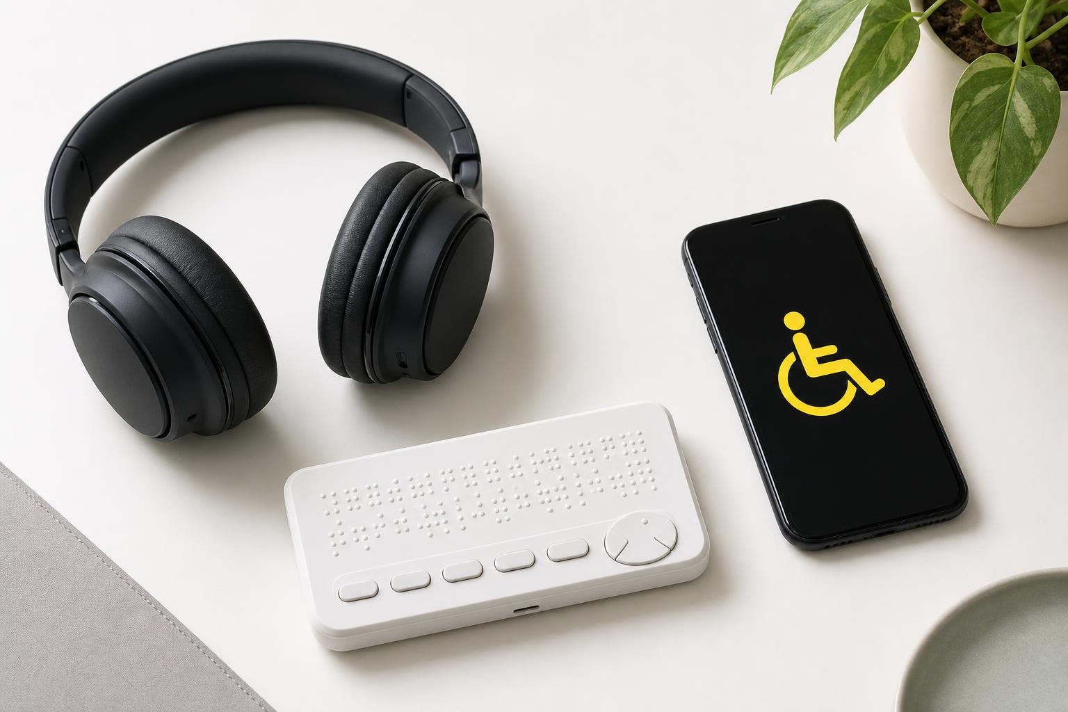 Accessibility Re-audit